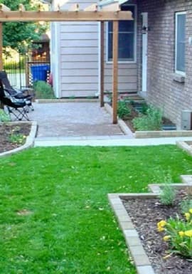 Backyard Paradise