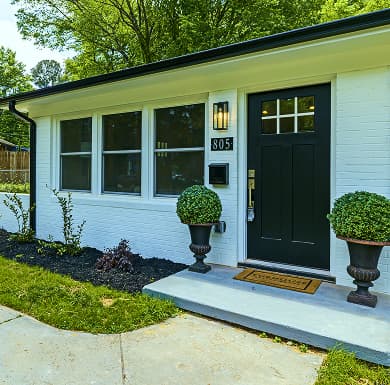 Coxda Landscape Project