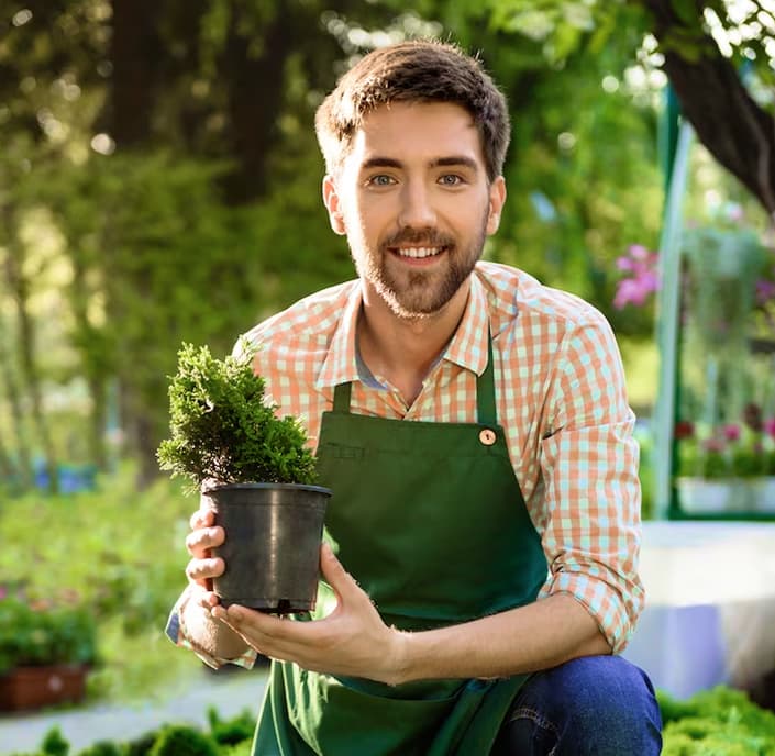 Natural Garden Care